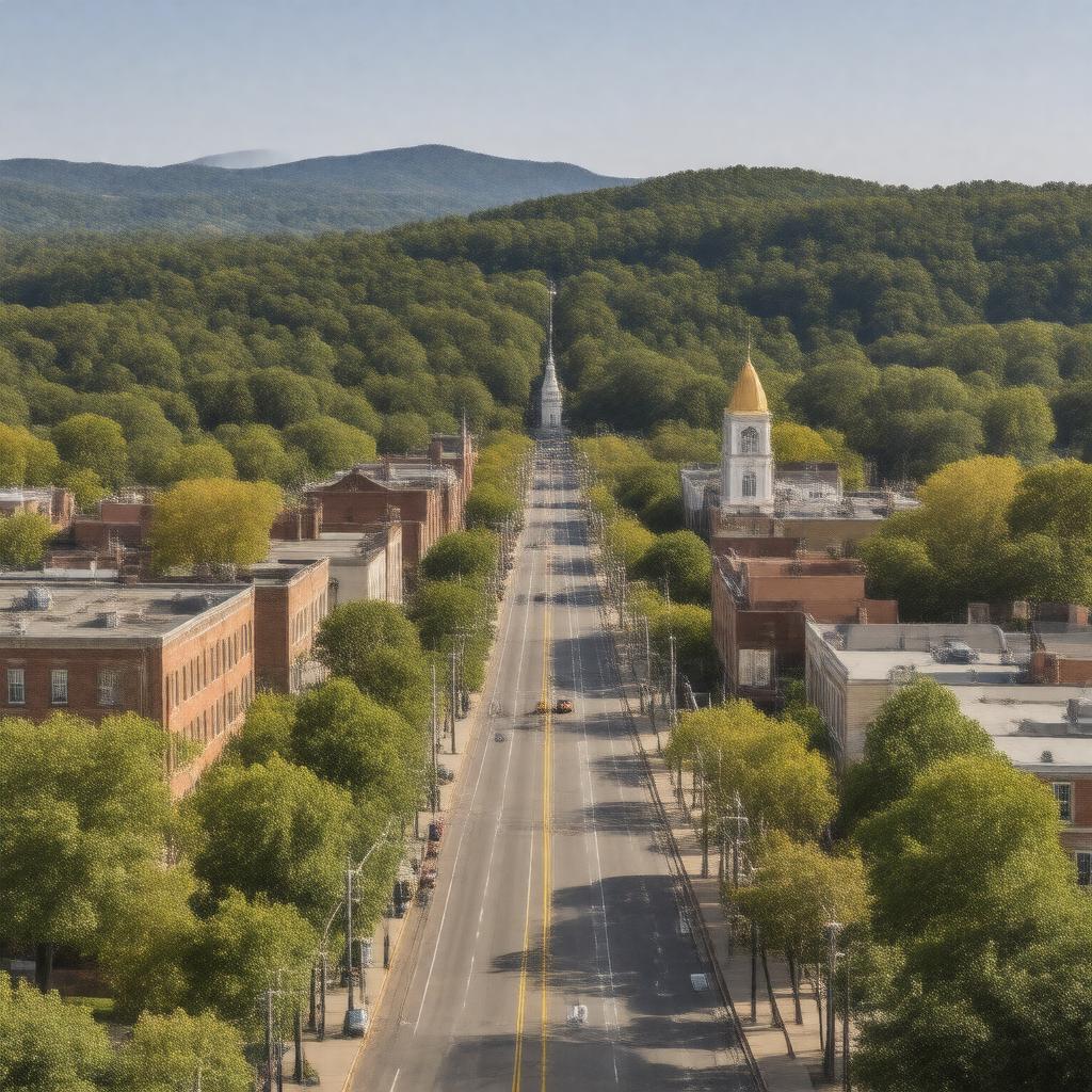 Staunton, Virginia
